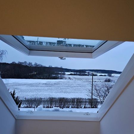 Attic Floor With Views Over Fields And Sea Apartment Sigtuna Exterior photo