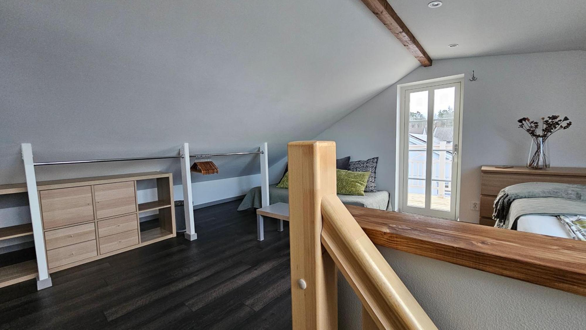 Attic Floor With Views Over Fields And Sea Apartment Sigtuna Exterior photo