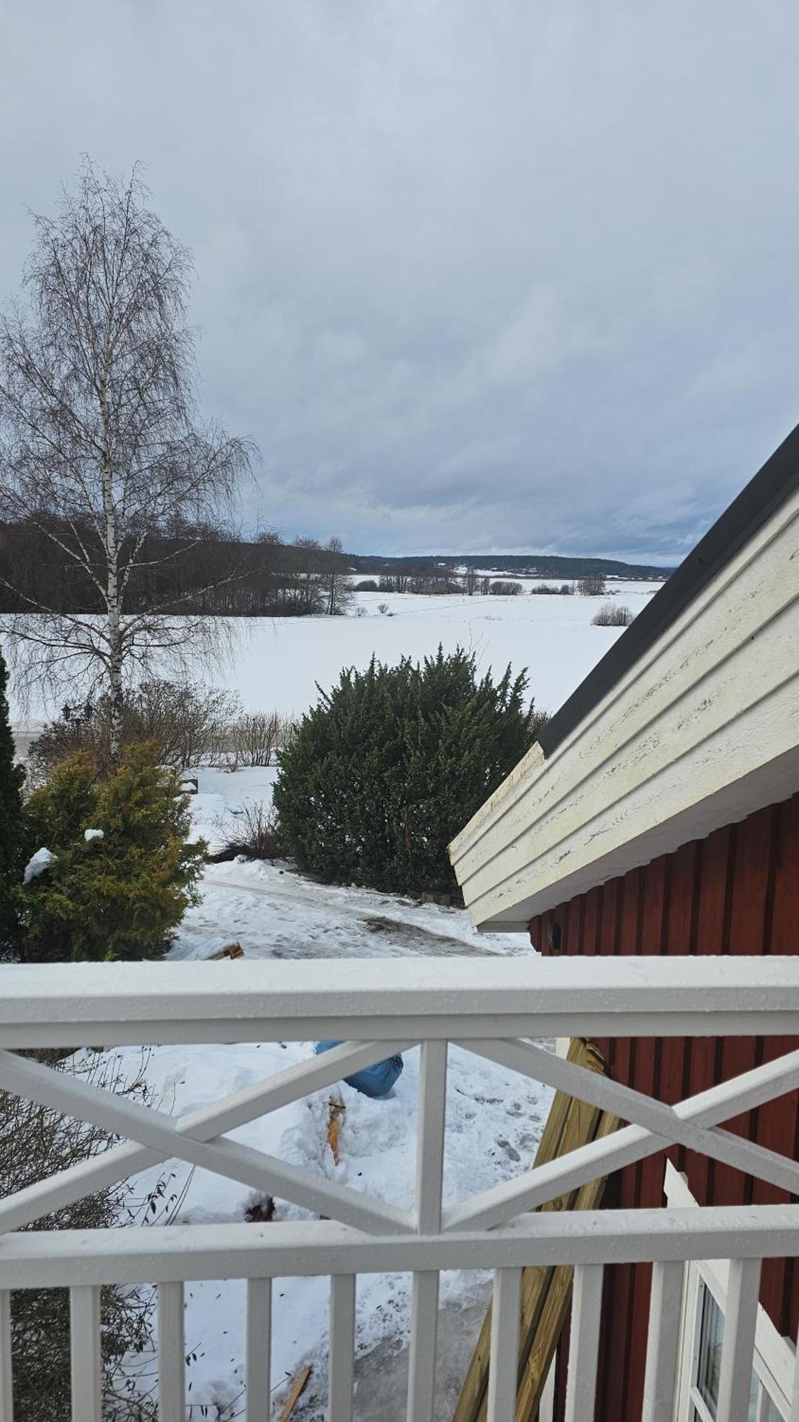 Attic Floor With Views Over Fields And Sea Apartment Sigtuna Exterior photo